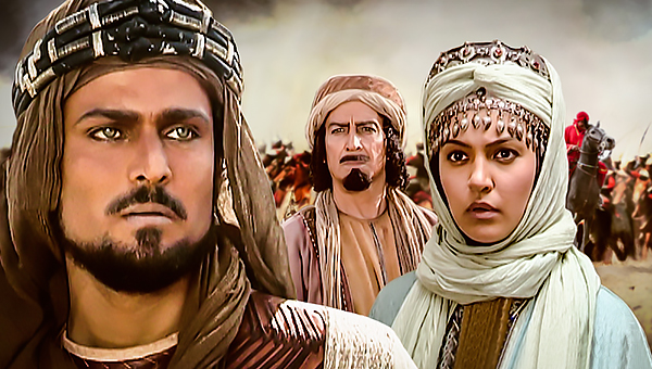 جمهور آي فيلم على موعد مع "الرسول" في محرم الحرام