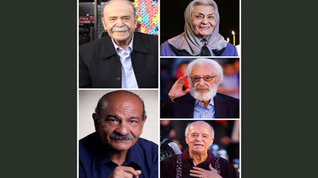 Parvaz fest to honor 5 veteran artists