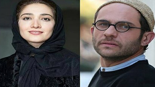 Iranian couple starring in new film