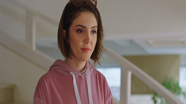 Turkish actress in ‘Motreb’ warns over Corona