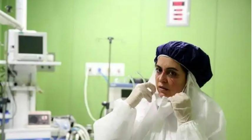 Iran to air ‘The Nurse’