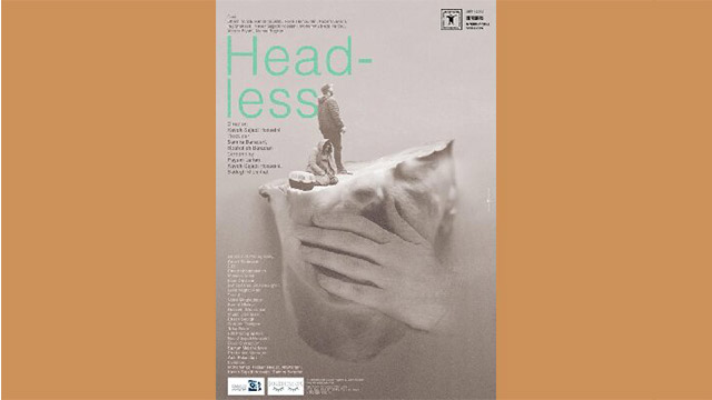 Shanghai filmfest to screen ‘Headless’