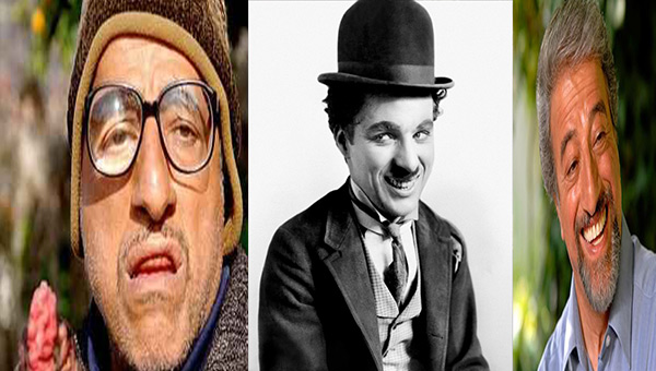 ‘The Capital’ actor becomes Charlie Chaplin?