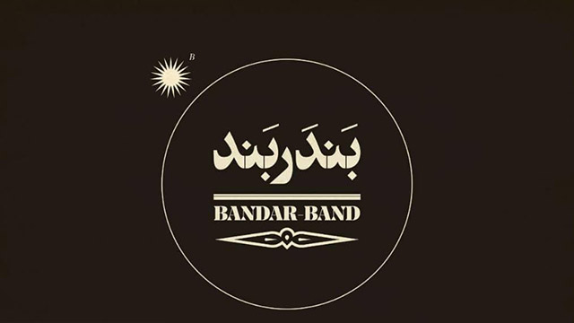Iran’s globetrotting ‘Bandar Band’ releases logo