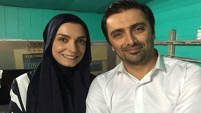 قصة زواج فنية بدأت بزلة لسان!