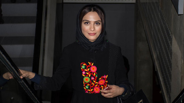 Iran actress wins at American fest