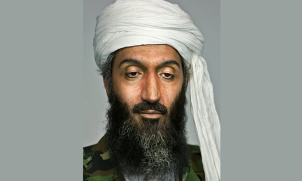 امیرمهدی ژوله «بن لادن» شد