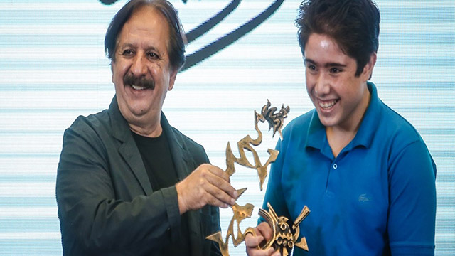 ‘Sun Children’ cast honored in Iran