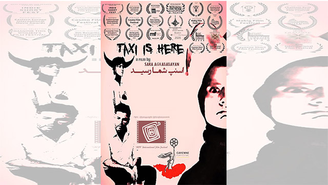 KIN fest to screen Iran’s ‘Taxi is Here’