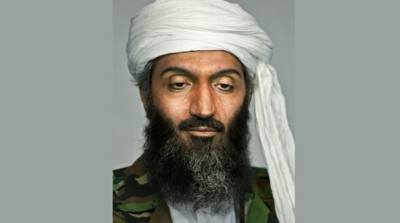 شاهد: نجم ايراني يصبح "بن لادن"!