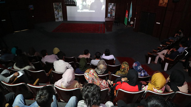 Afghanistan picks Iran Oscar submission