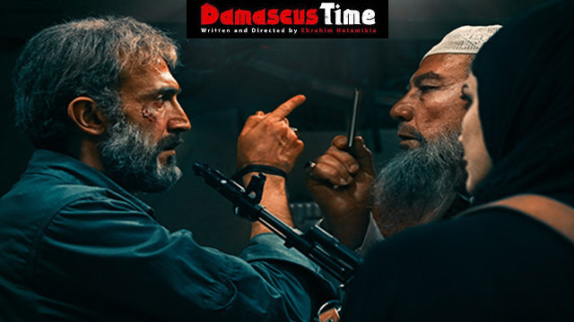 Iran film 'Damascus Time' to screen in Lebanon cinemas