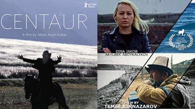 شرکت قرقیزستان با 2 فیلم در فجر جهانی