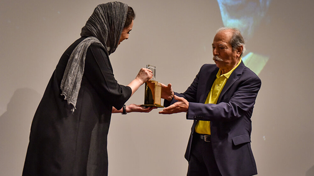 Cineastes gain Davoud Rashidi Awards
