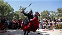 جشنواره تئاتر مریوان به موضوع گردشگری می‌پردازد