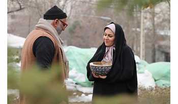 اکران بین المللی یک فیلم در ژانر دفاع مقدس