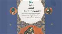 «زال و سیمرغ» به انگلیسی ترجمه شد